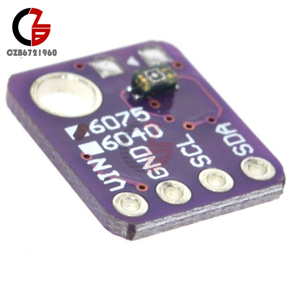 3.3V I2C Digital RGBW Color Sensor VEML6040 Breakout For Arduino