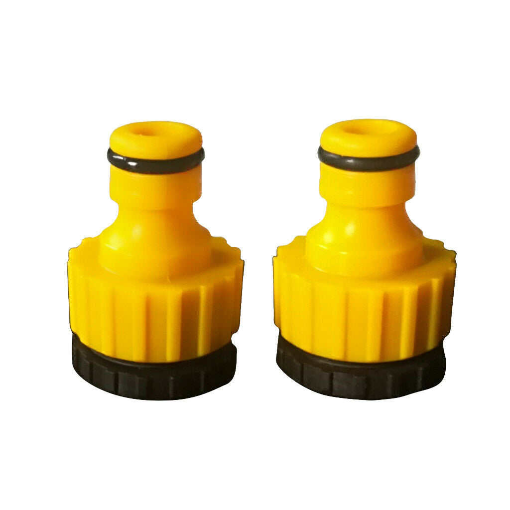 Adapter for Hose Garden Water Tank Connector Tap Connector