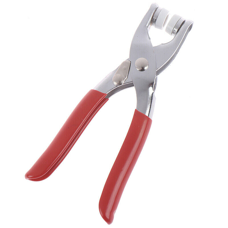 Rivet Snap fastener Hand Tool Button Plier Leather Belt Canvas Household .l8