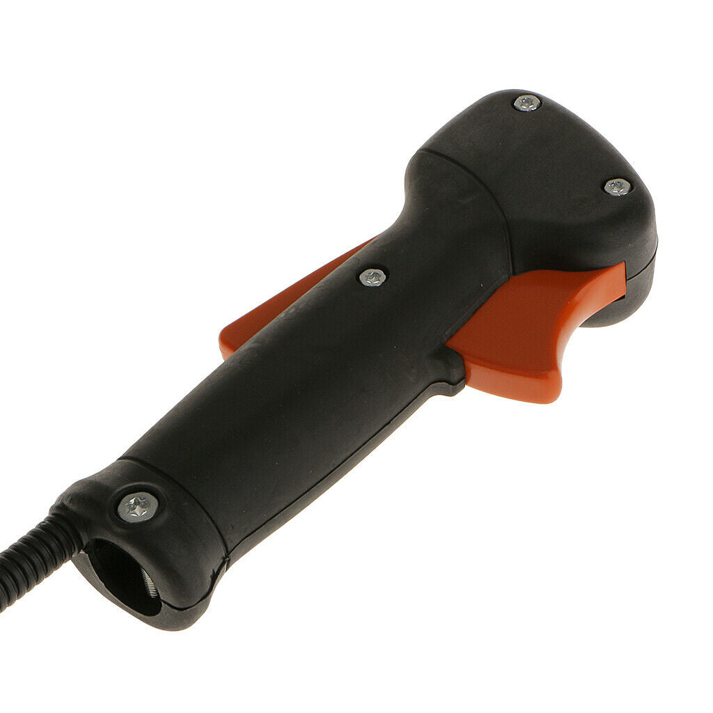 Strimmer Accessories Throttle Cable W/ Switch for Stihl FS120 FS200