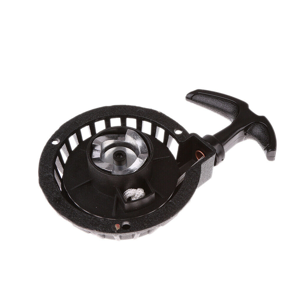 Aluminum Pull Start Recoil Starter For 47cc & 49cc Engines ATV  Bikes