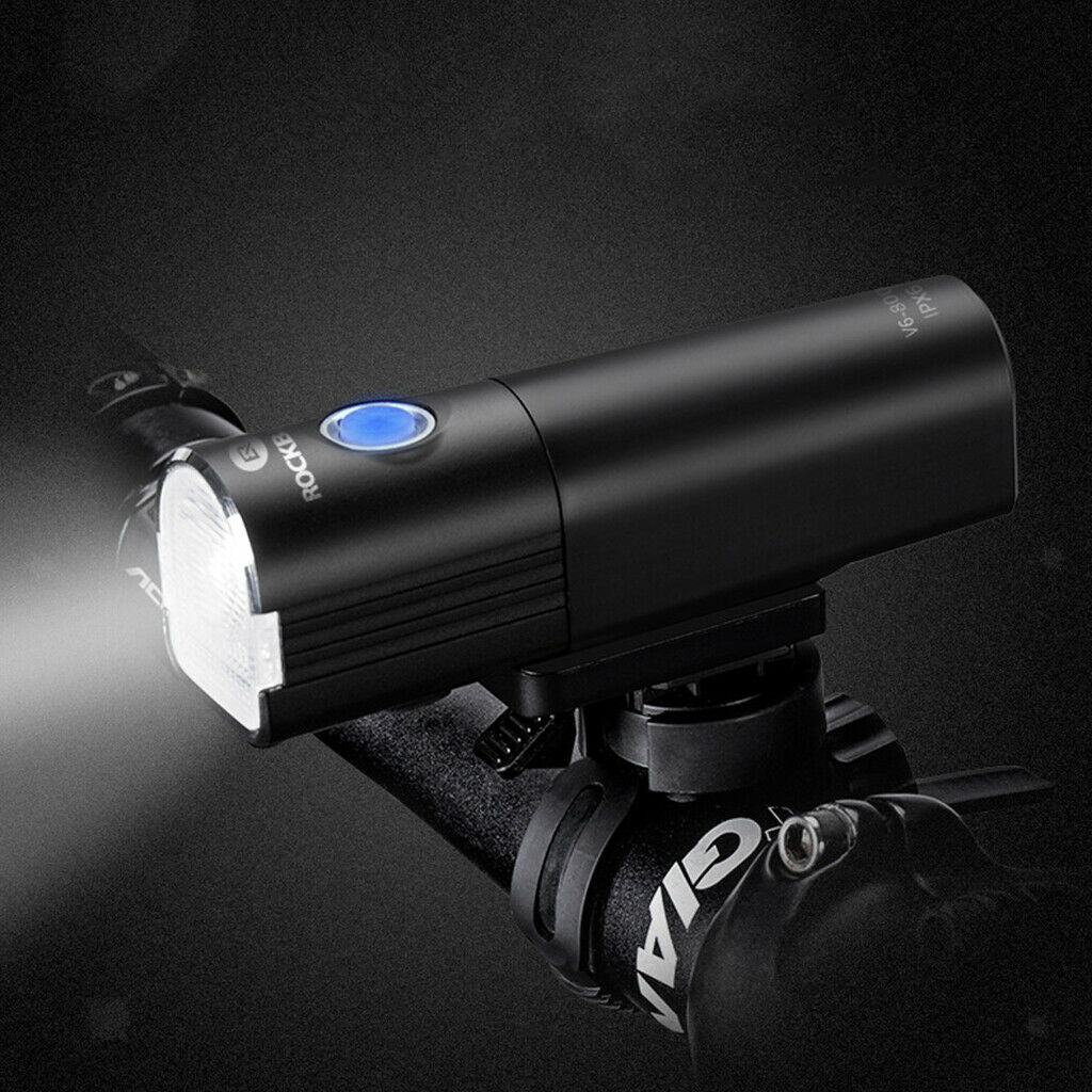 Super Bright Zoomable Mountain Road Flashlight Cycling Hiking Torch Lights