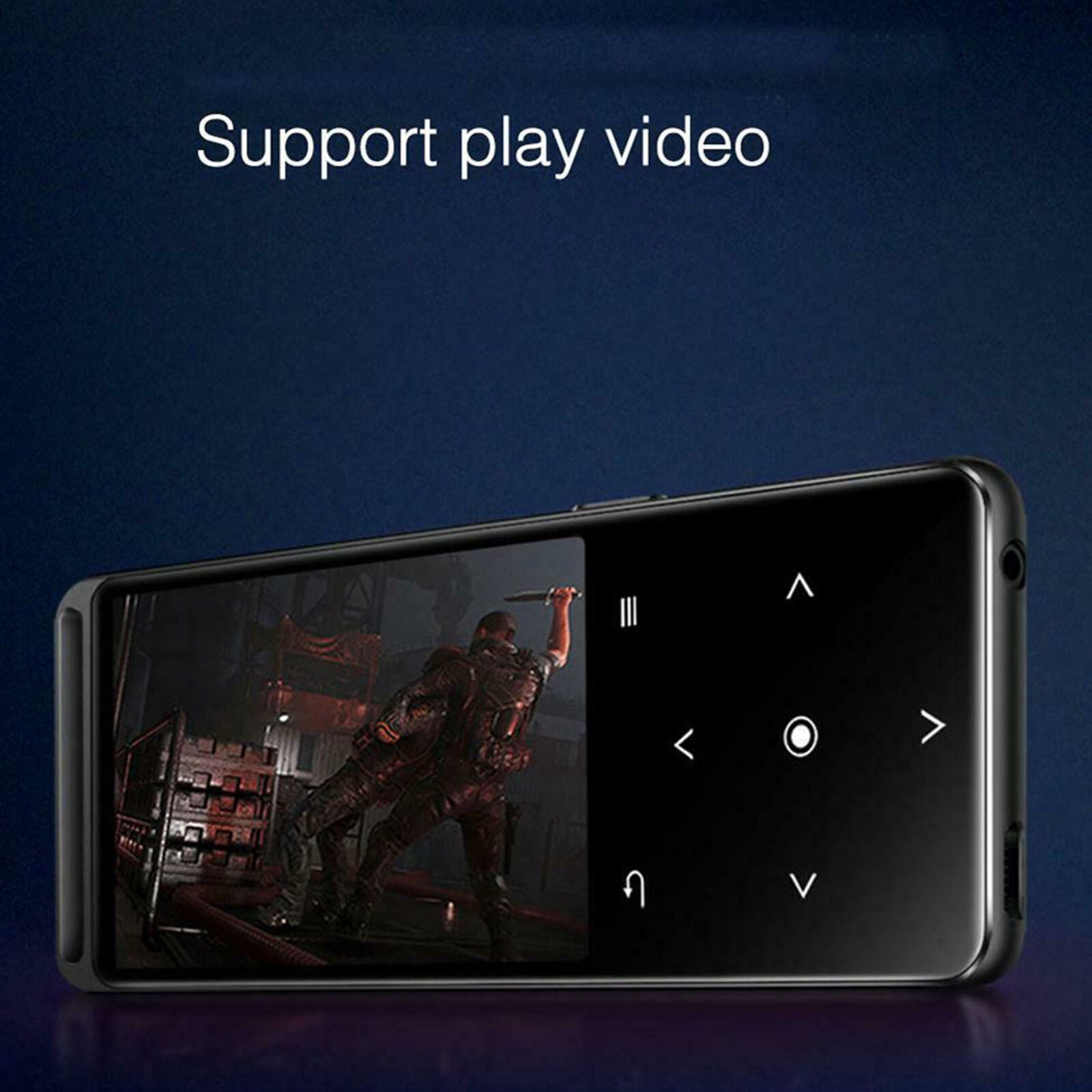 M6 Bluetooth 5.0 Lossless MP3 Player HiFi Portable 16GB Audio Player