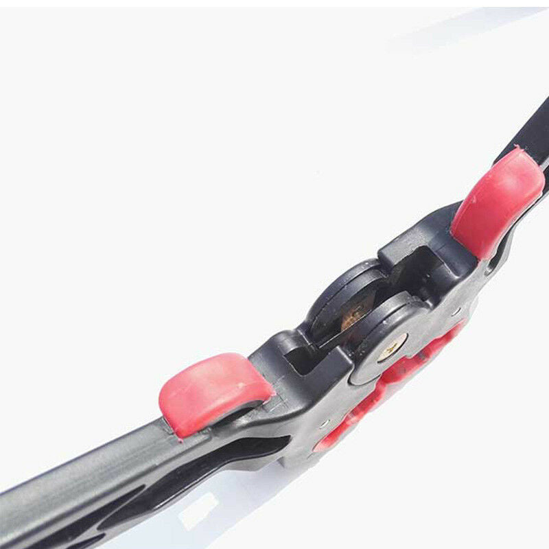 Archery Compound Bow Holder Kick Stand Legs Targets Shooting Bow Support