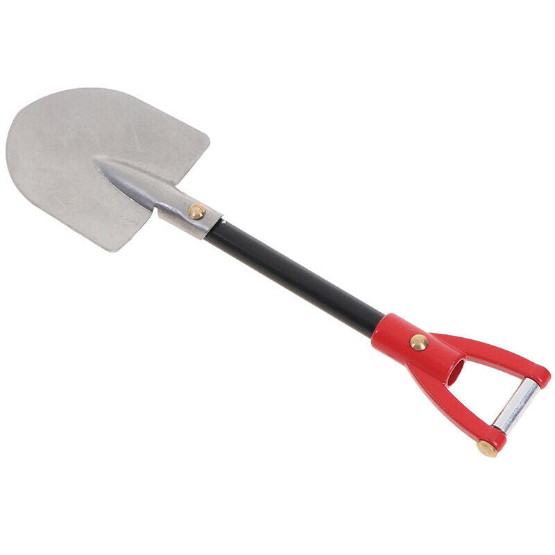 RC Rock Crawler 1:10 Accessories Metal Shovel for RC D90 Crawler Car HF^.l8
