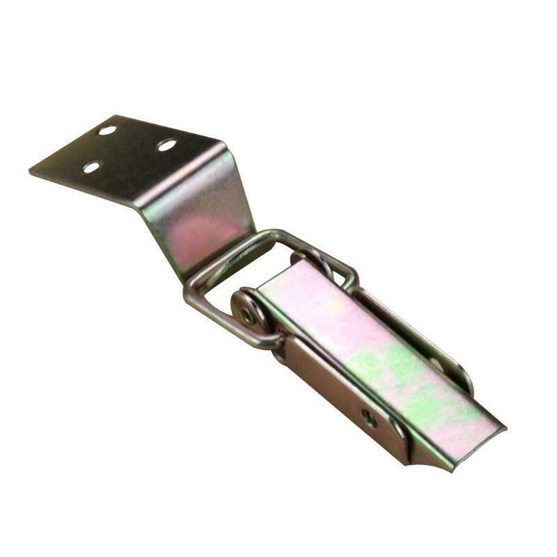Wooden Box Catch Clasp Hasp Latch Lock Jewelry Box Metal Hasp Furniture Hinges