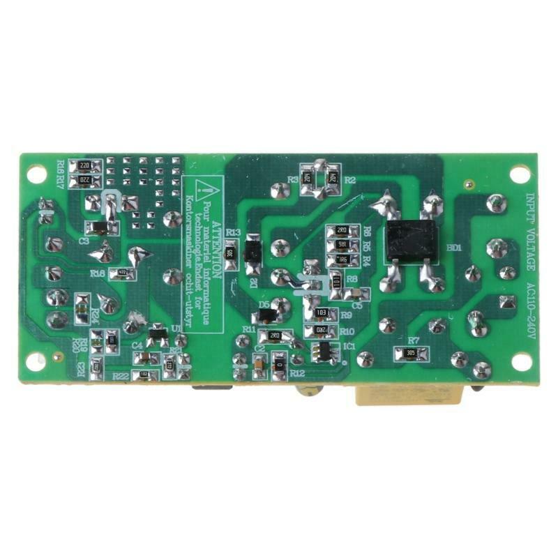 AC-DC 12V 3A 36W Switching Power Supply Module Naked Circuit 220V To 12V Board