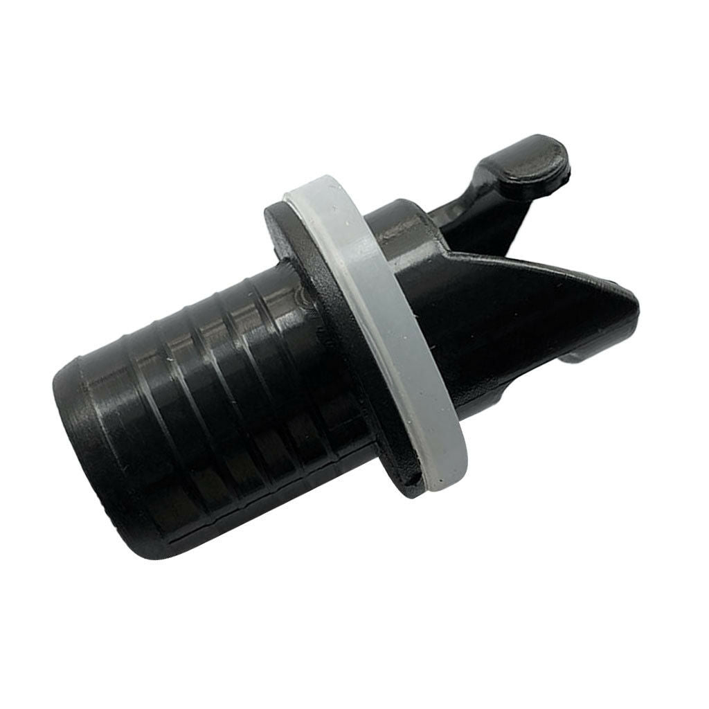 Replacement Kayak Canoe Dinghy Marine Boat Raft Valve Adapter Air Pump Hose