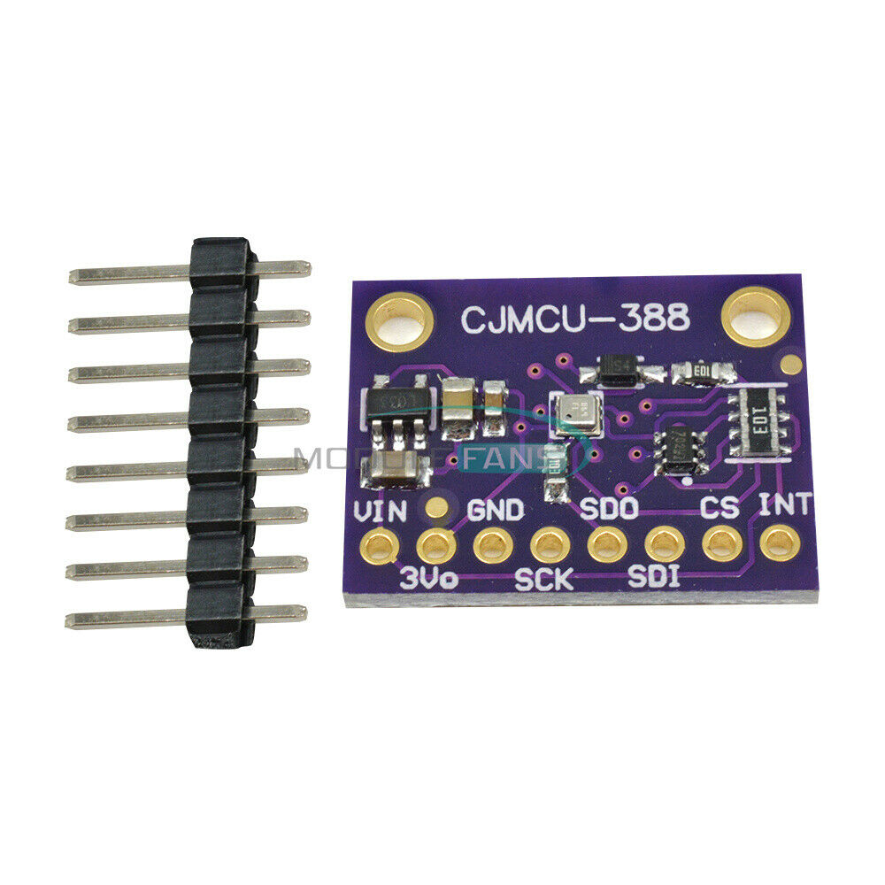 Digital Air Atmospheric Pressure Sensor Module 24-Bit CJMCU-388 BMP388 low-Power