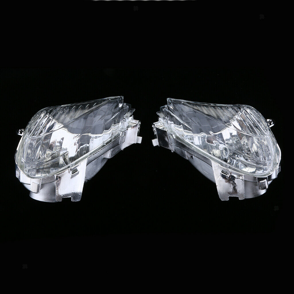 Front Turn Blinker Light Indicator Cover Guard For for Suzuki GSXR1300 2008-2011