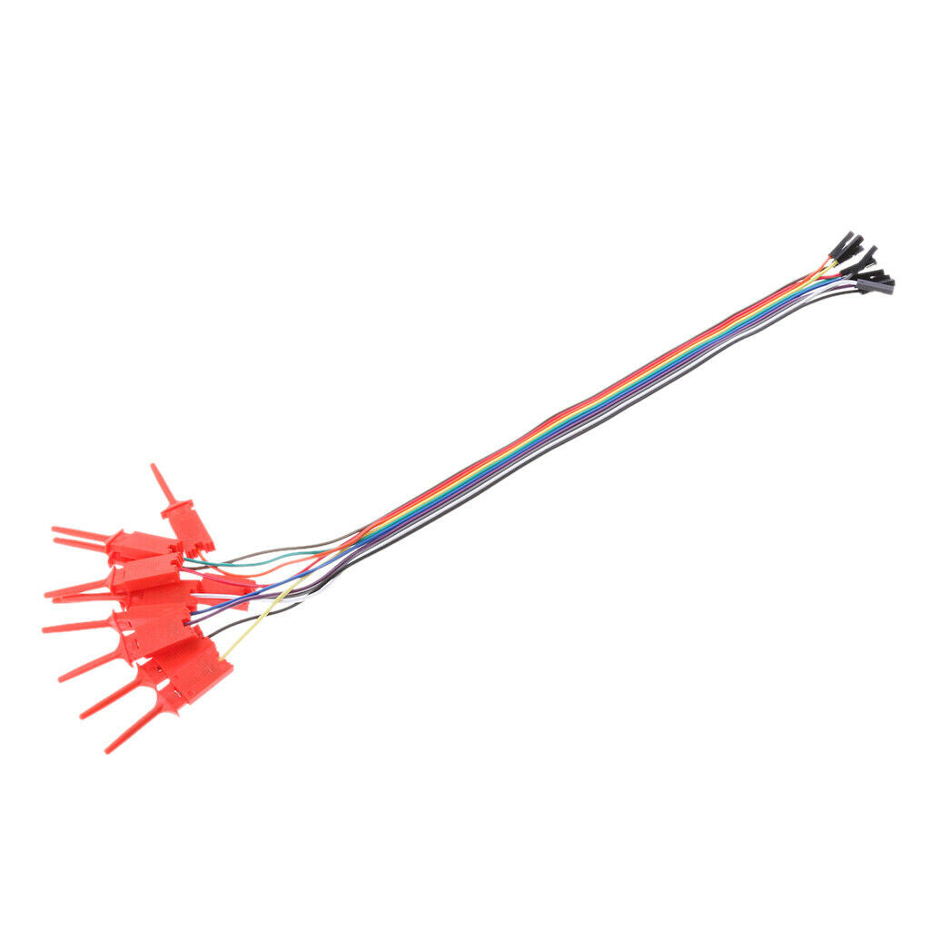 Hook Analyzer Cable Probe Hook Clip Line
