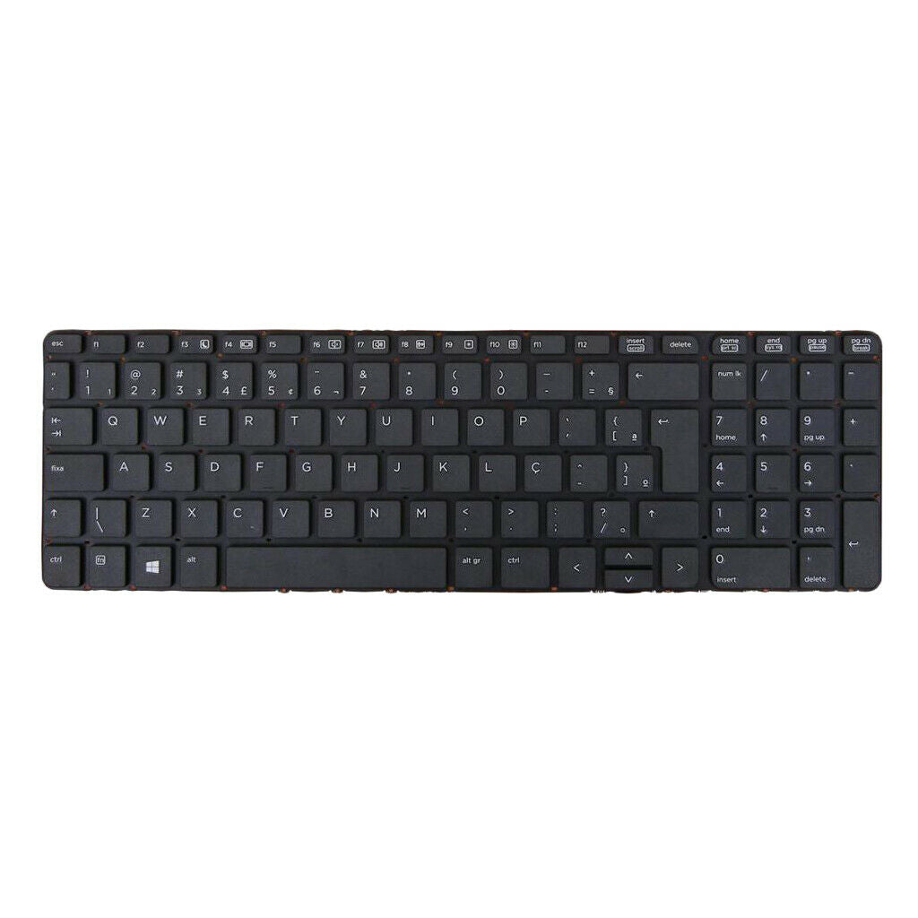 Portuguese Keyboard Laptop Keyboard Laptop For    450 G0 450 G1 455 G1,