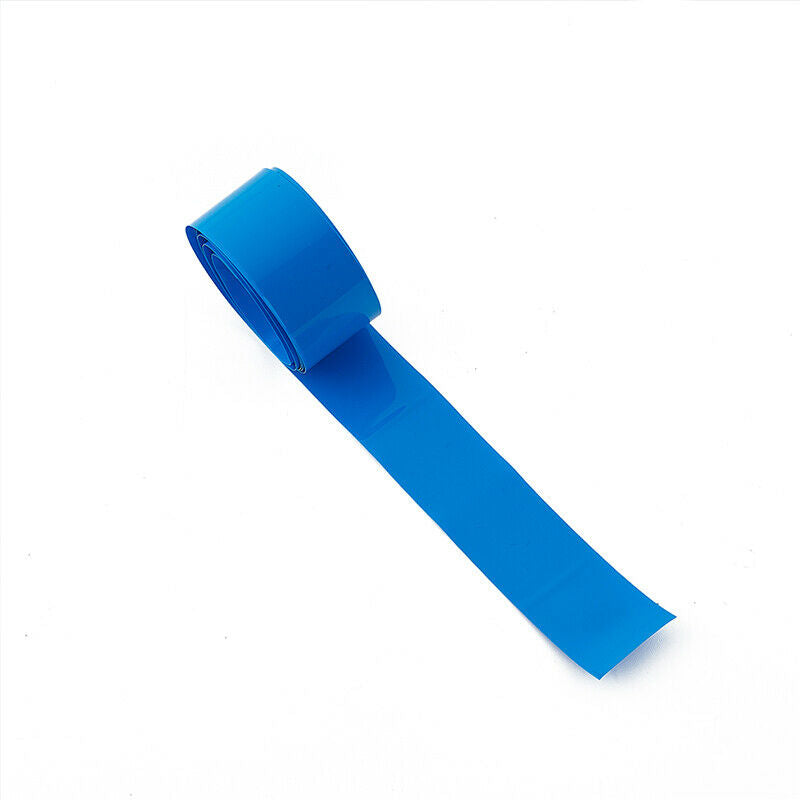 30mm Li-ion Battery Heat Shrink Tube Tubing Li-ion Wrap Cover Skin P.l8