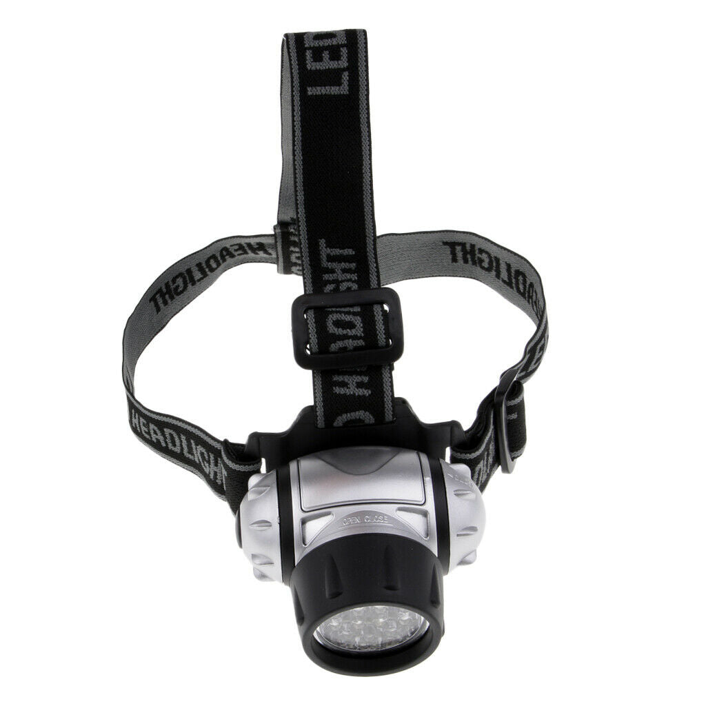 Portable Black LED Headlamp Tattooing Permanent Makeup Head Light Lamp Salon
