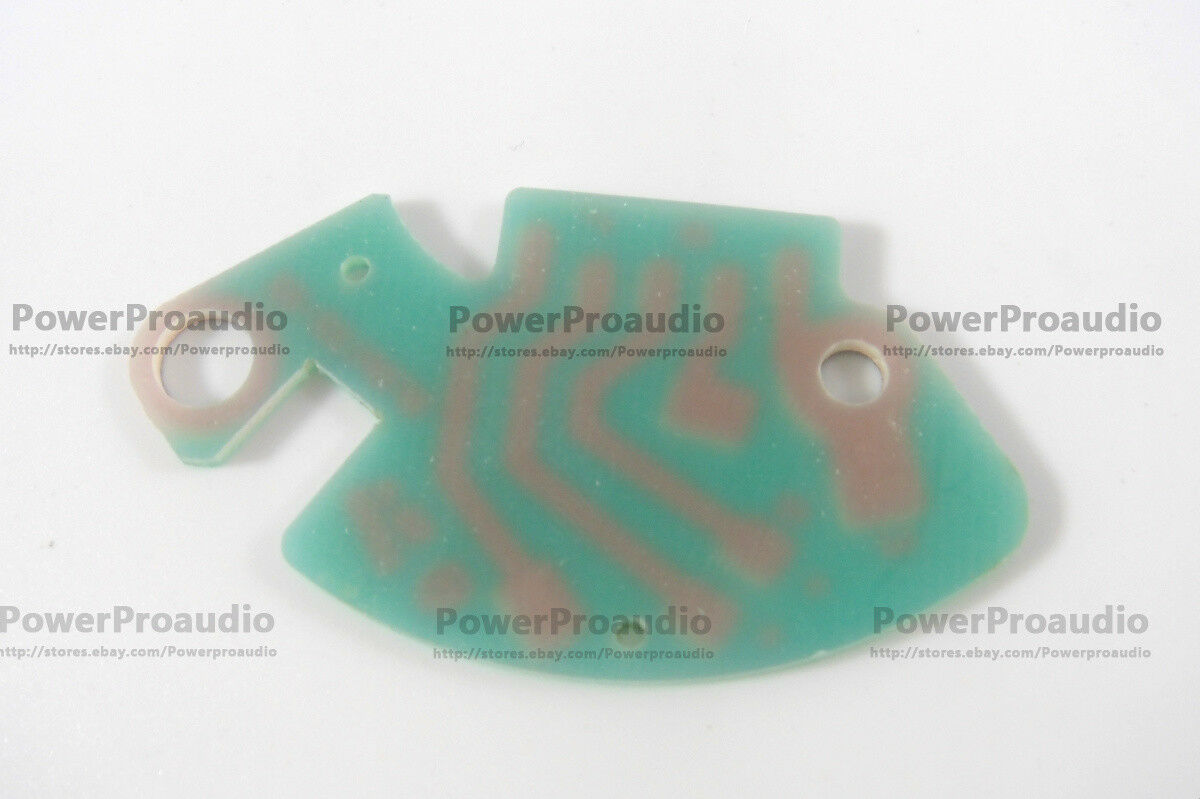10X TECHNICS 1200 1210 RCA PCB PRINTED CIRCUIT PC BOARD SFDP122-22 MK2 MK5 M5G