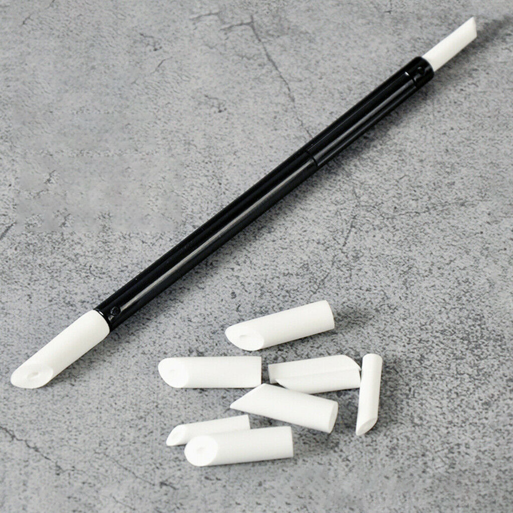 Panel Line Seepage Line Oldening Remedy Pen Wiping Stick DIY Hobby Accs