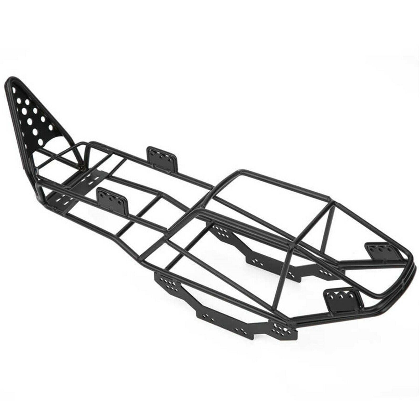 RC Car Metal Roll Cage Chassis Frame Kit for AXIAL SCX10 90022 90027 Crawler