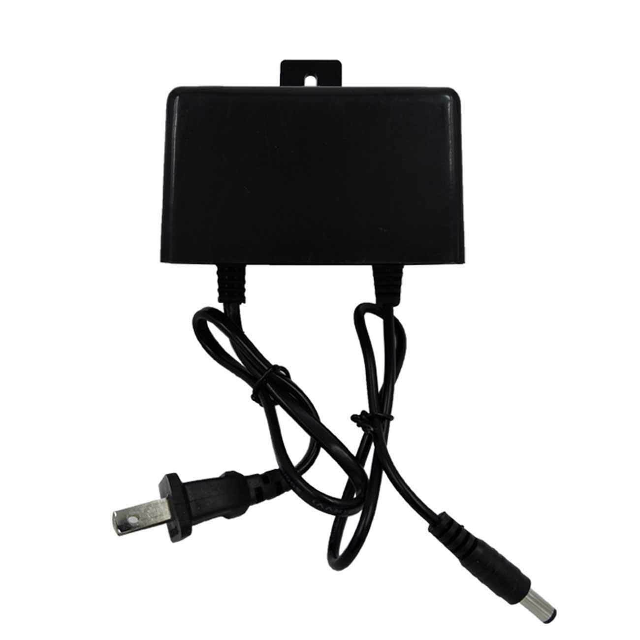 AC/DC 12V 2A CCTV Camera Power Supply adaptor US Plug Adapter Charger LIN