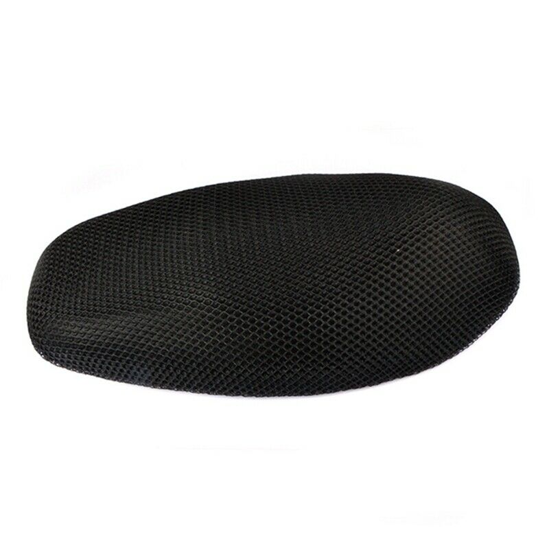 Motorcycle Seat Cover Sun Insulation Breathable Scooter Alpha Seat Cushion PU4L2