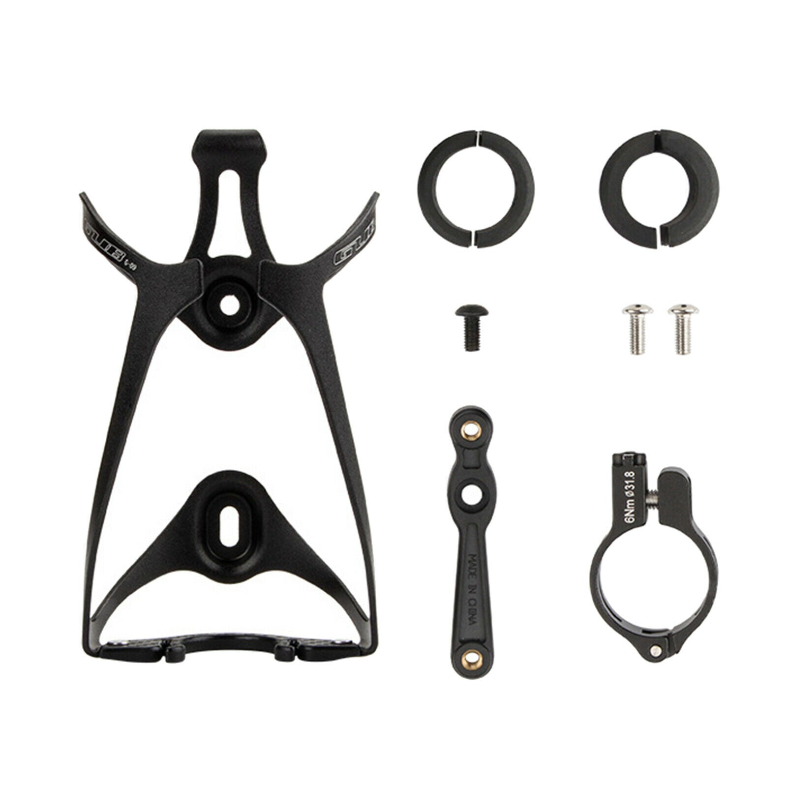 Bike Cup Holder Cycling Water Bottle Cage Drink MTB Bracket Aluminum Alloy