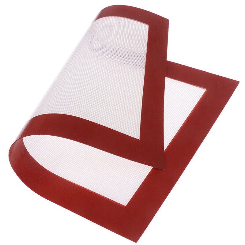 Non-stick silicone baking mat high temperature oven cake biscuit dough padBDDD