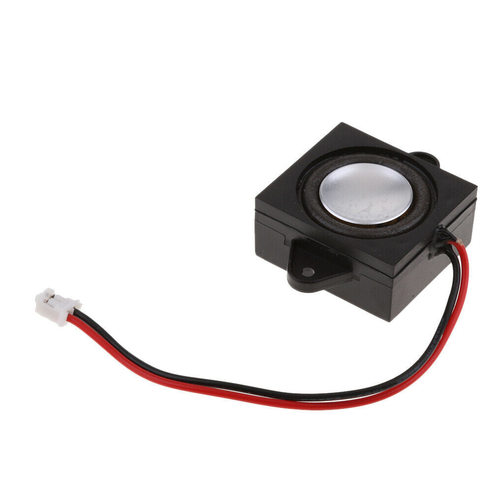 Portable Speakers Full Range Speaker 8Ohm 3W DIY Stereo HiFi Loudspeaker