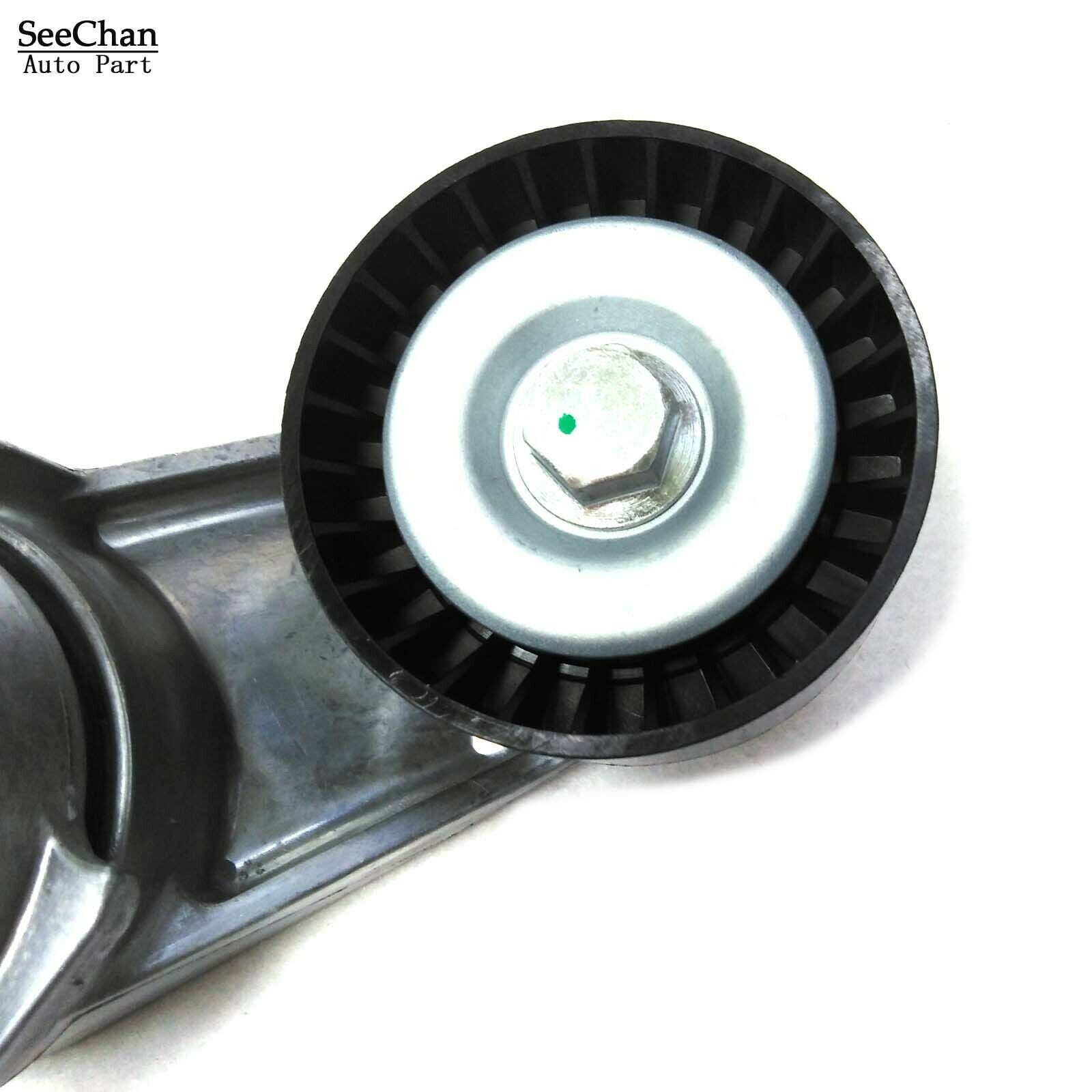 New Serpentine Belt Tensioner Fits BMW F30 335 F10 535 F01 F02 740 E70 X5 35iX