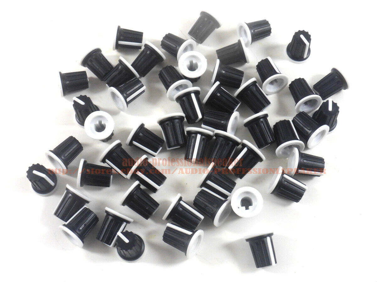 200pcs  OEM Mic Level Knob for  TRIM  DJM800, DJM900, DJM2000 spare part DAA1204