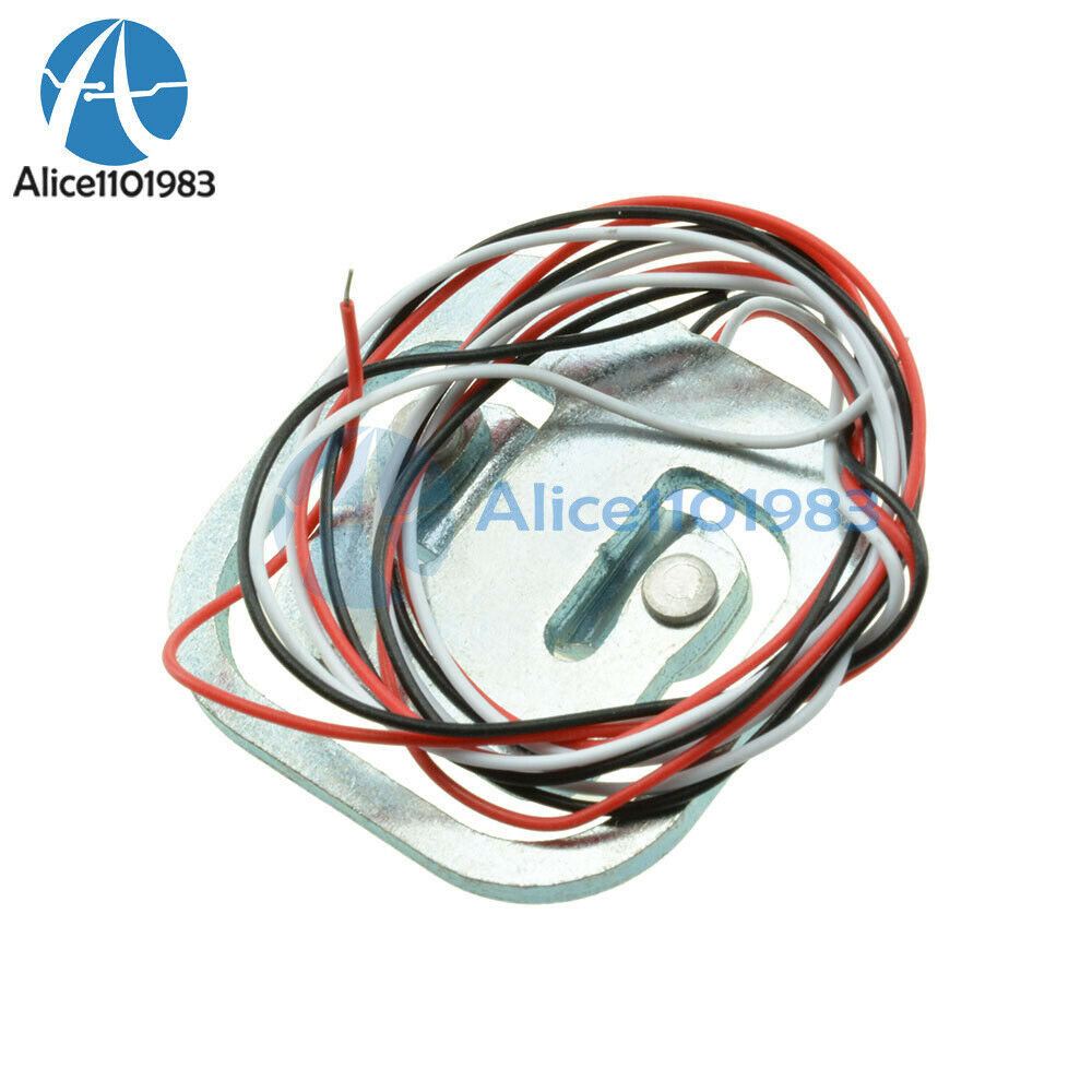 50Kg Body Load Cell Weighing Sensor Resistance strain Half-bridge DIY