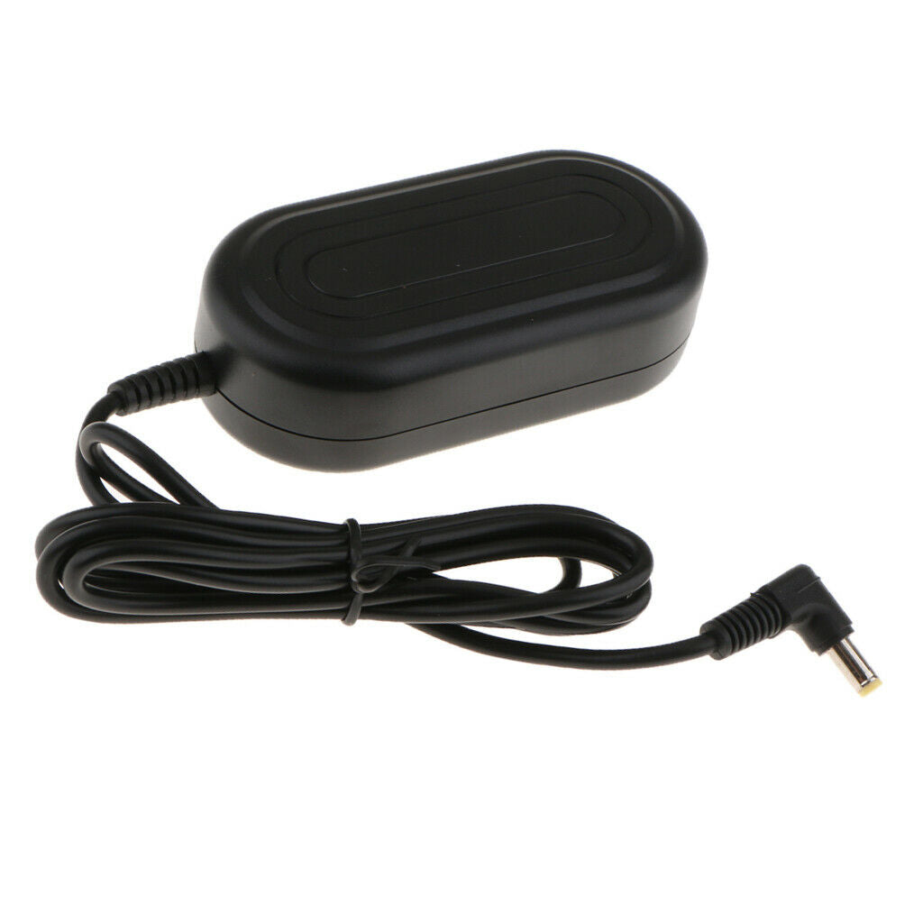 DMC-AC7 AC Power Adapter Supply Battery Charger for Panasonic FZ10 FZ20 FZ4