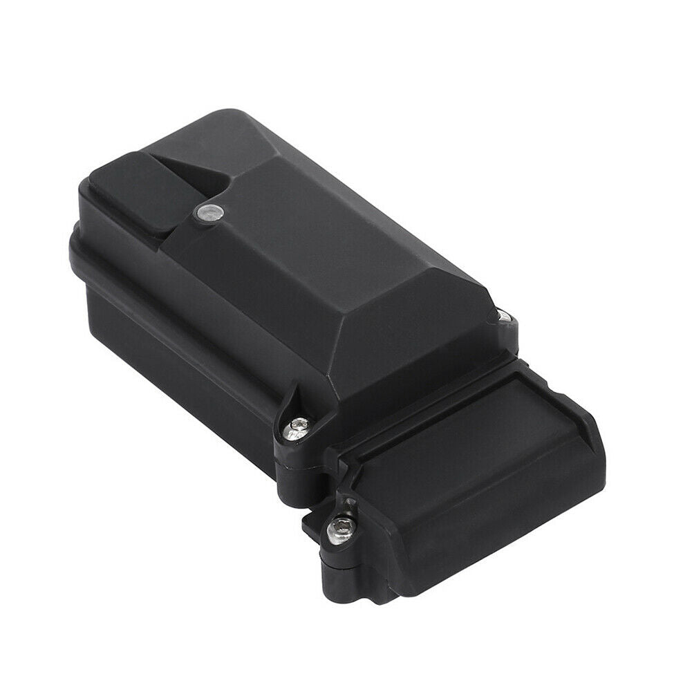 Plastic Waterproof RC Car Receiver Box Tool for 1/10 Axial SCX10 90046 RC Car