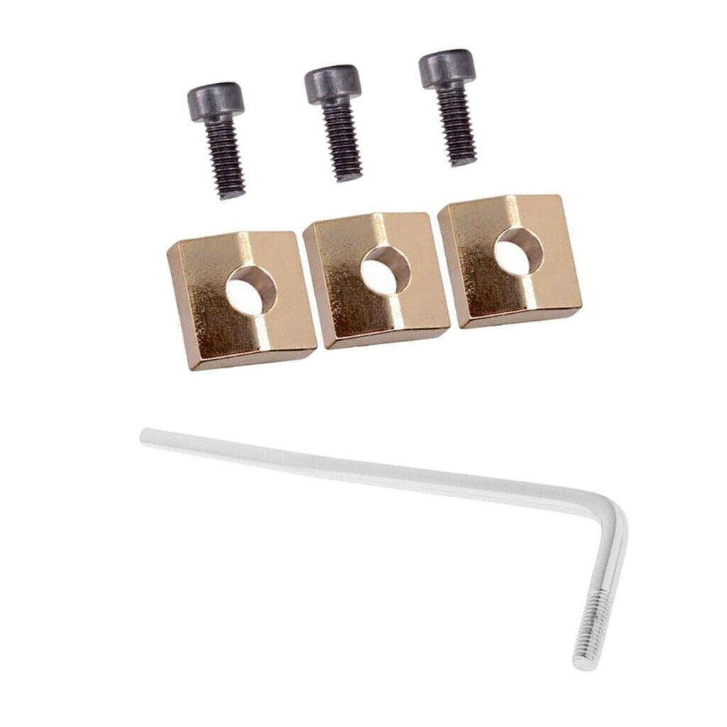 Guitar Tremolo Arm Bar Lock Nut Tightening Screw for Electric Guitar Parts