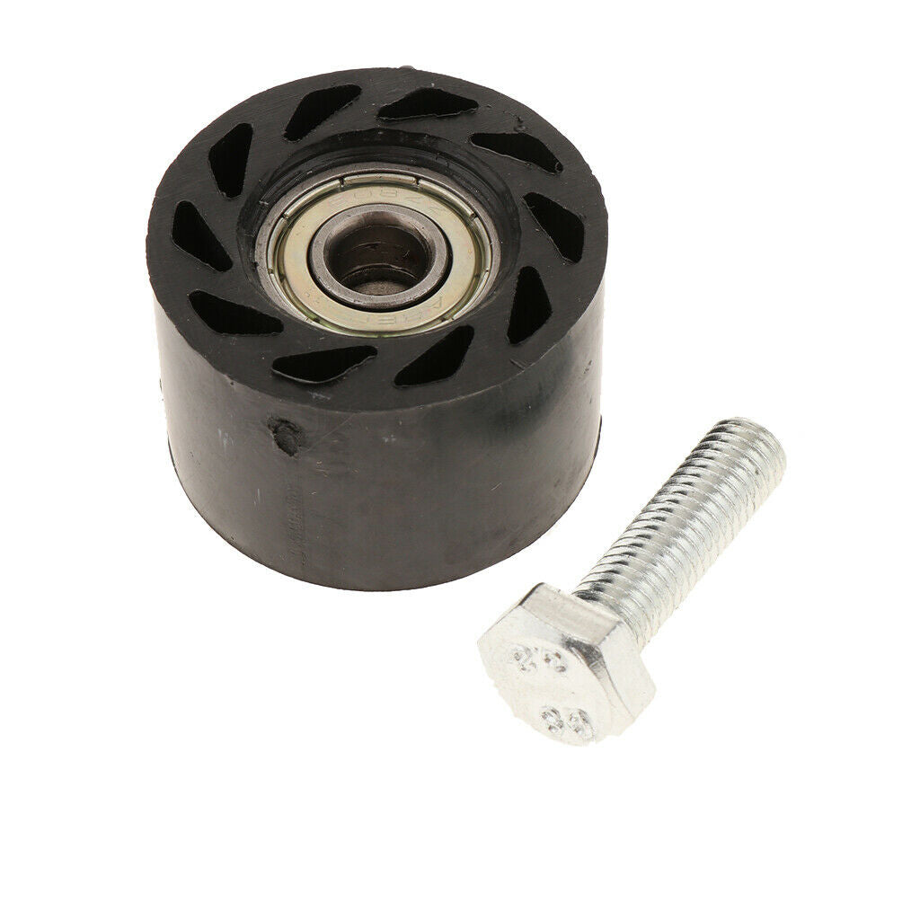 8mm Chain Roller Guide Tensioner Idler for Dirt Trail Bike Mini Moto ATV