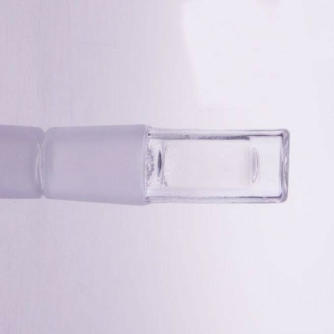 24/40,Hollow Glass Stopper,Ground Join,Lab Plug,Chemistry Glassware  5 Pcs/Lot