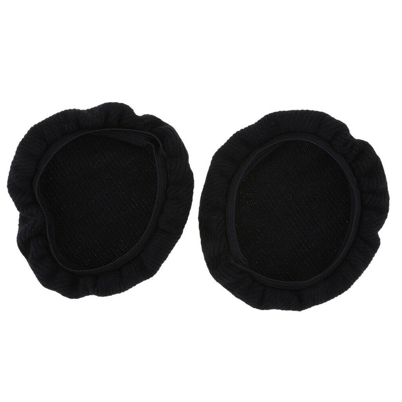 Stretch Headphone Covers Germproof Deodorizing Sweat Absorption and Washable Ear