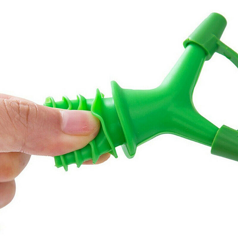Plastic Oil Bottle Mouth Stopper Sauce Bottles Nozzle Caps Wine Stopper