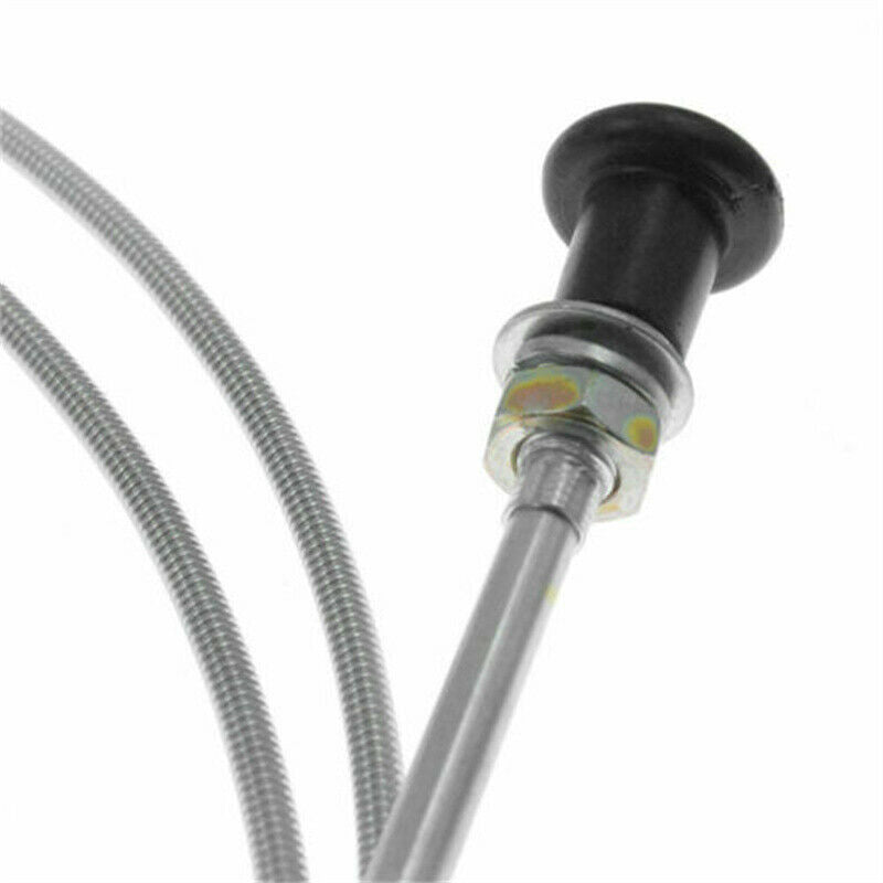 Push Pull Choke Throttle Cable 96" For Oregon Conduit Go Carts #60-122 60122