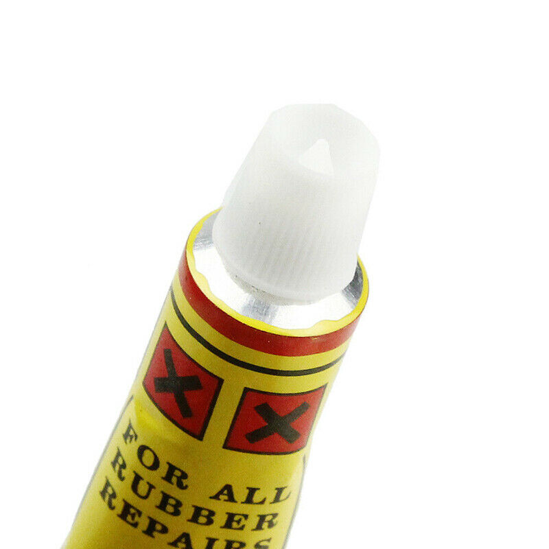 Motorcycle Bicycle Tire Tire Repair Glue.Inner Tube Tool Repair Puncture Tools