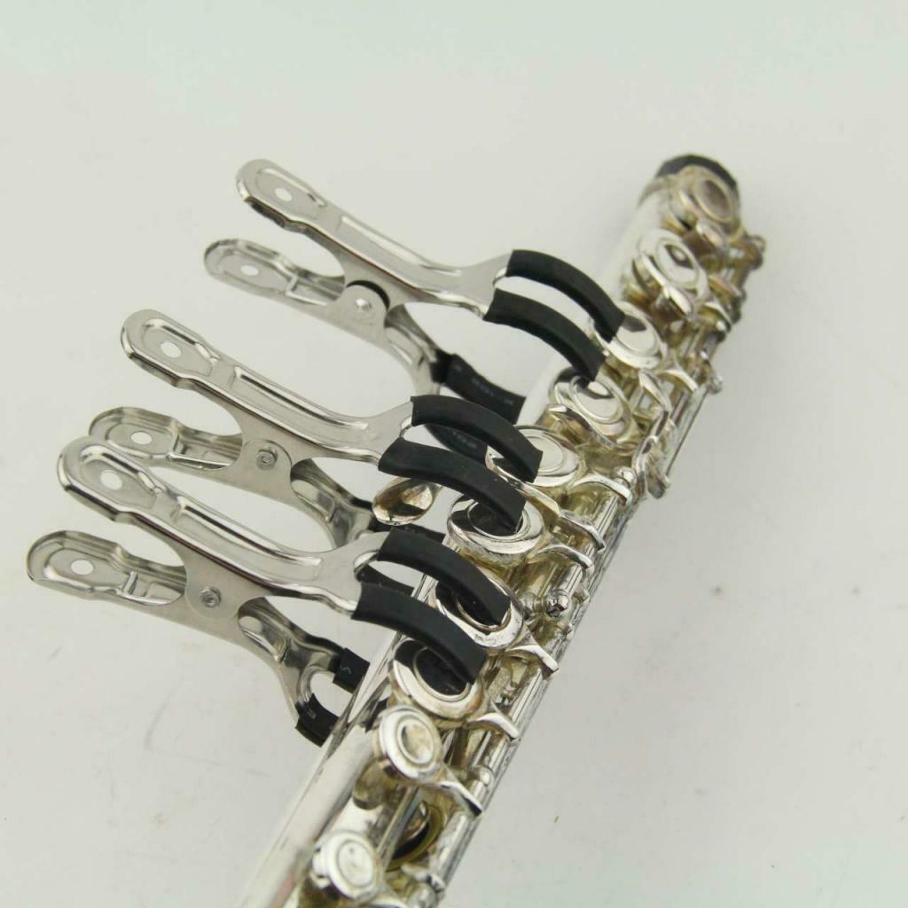 Premium Clarinet Repair Cushion Clip Indent Clip Practical Maintanance Tools
