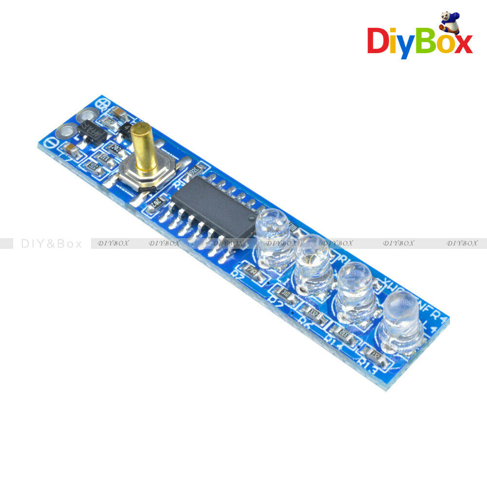 3S Capacity Indicator Lithium Battery Panel Power Tester LED Display Board