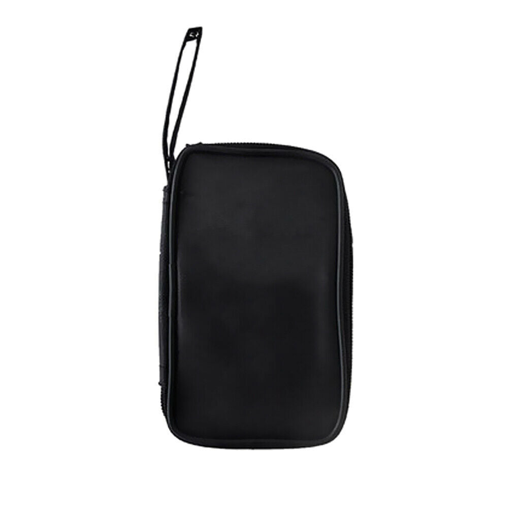 2 piece Carry Soft Case / Bag Use For EM33D EM33A Multimeter Universal Meter