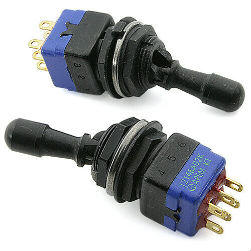 [1pcs] 12146D Professional Toggle Switch BOARD