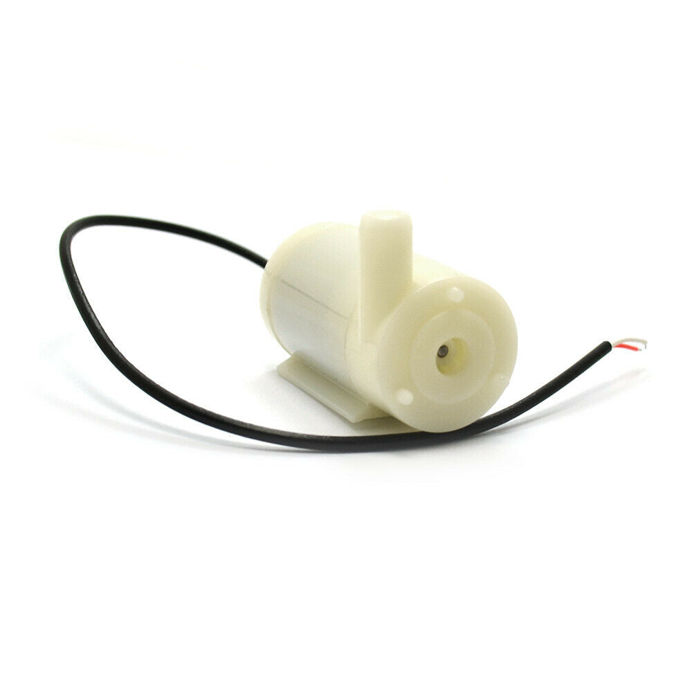 Micro Water Pump DC 3V Submersible For PC Cooling Garden Pool Water Circulation