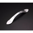 96mm/3.8'' Modern Plated Metal Cabinet Pull Handle for Bin Drawer Closet