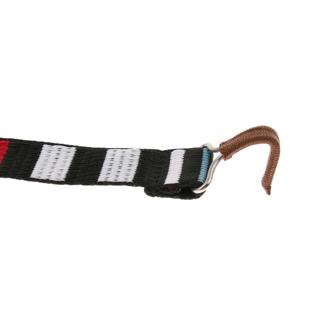 Ukulele  Shoulder Strap Belt Neck Strap Belt Hook for 4 String Guitar  C