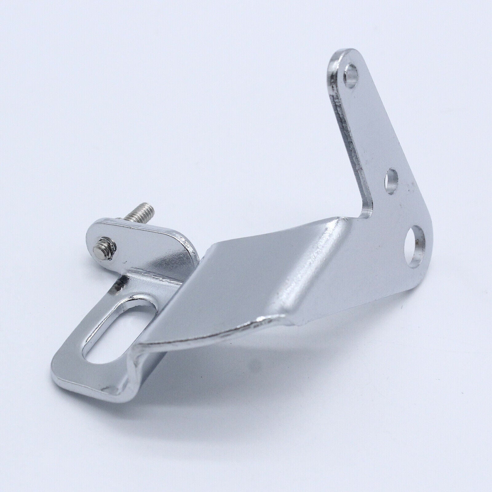 Universal Throttle Bracket and Return Spring Kit Carburetor for Chevy Car