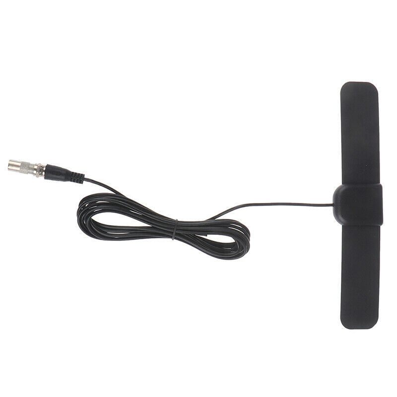 25 Mile Range Antenna TV Digital HD 4K Antena Digital Indoor HDTV Support 108 Tt