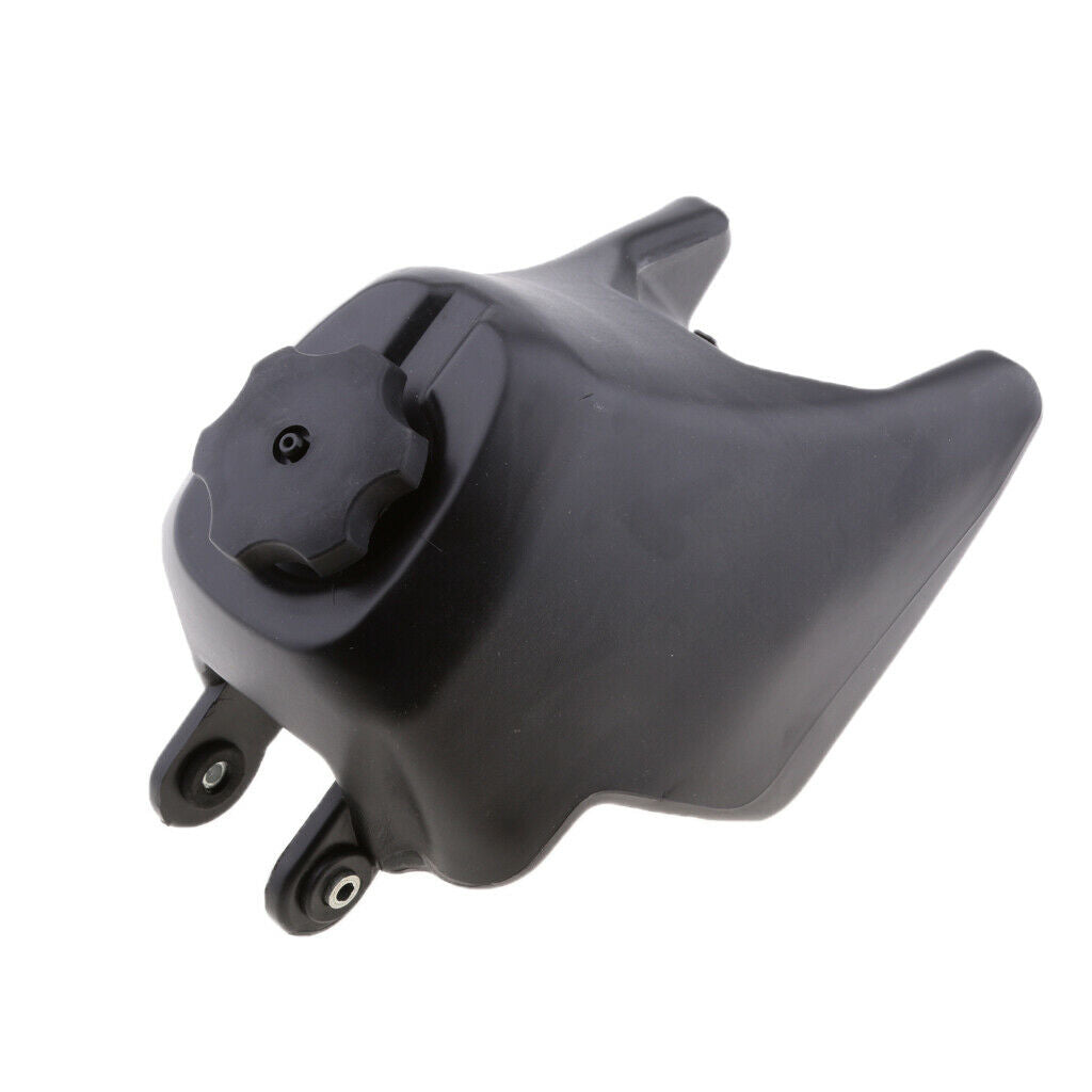 Fuel Gas Tank Assembly Kit for Yamaha PW50 PY50 Peewee 50cc Black