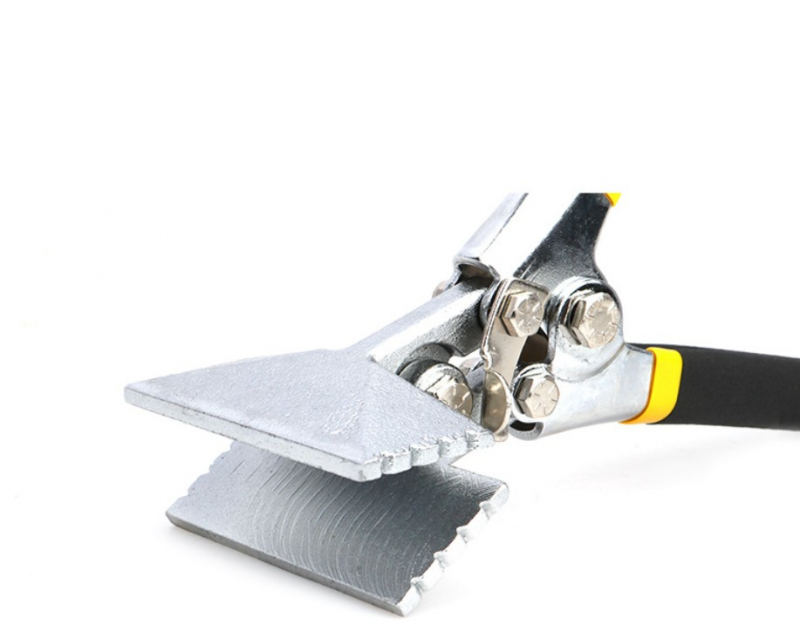 6 Inch Straight Handle Pliers Hand Sewing Machine Manual Metal Bending Tool
