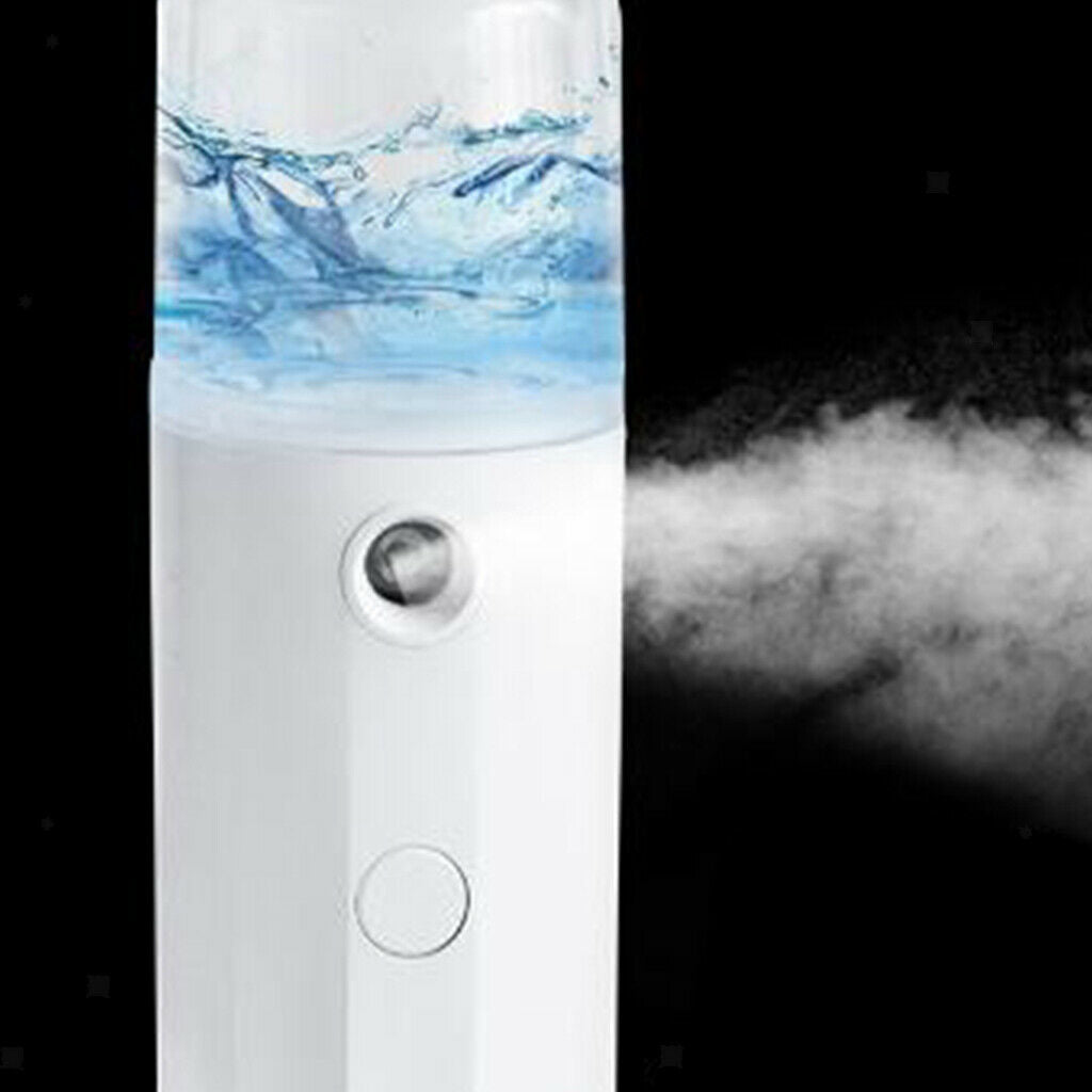 Nano Facial Mister Face Mist Sprayer Makeup Face Moisturizing Beauty Device